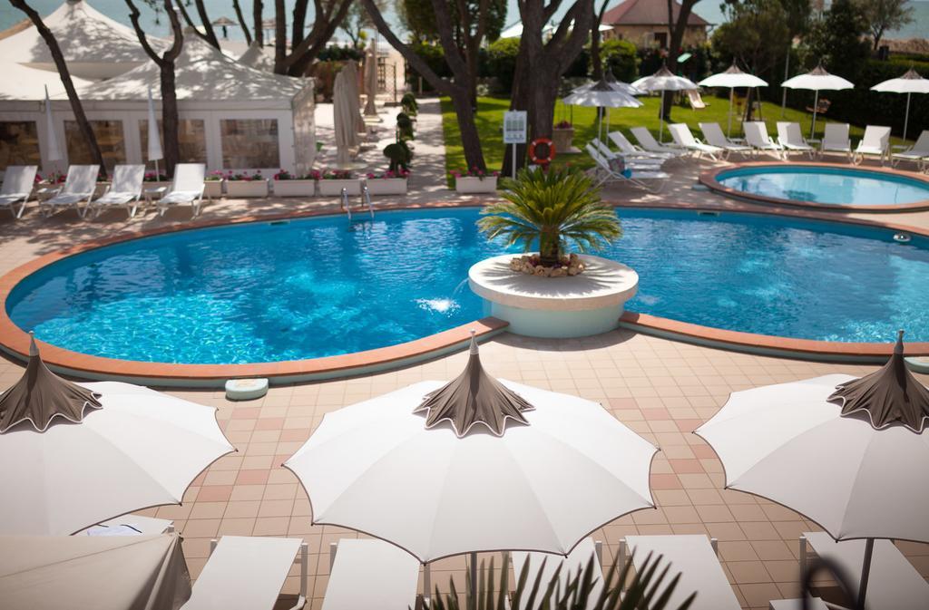 Hotel Elite Jesolo Extérieur photo
