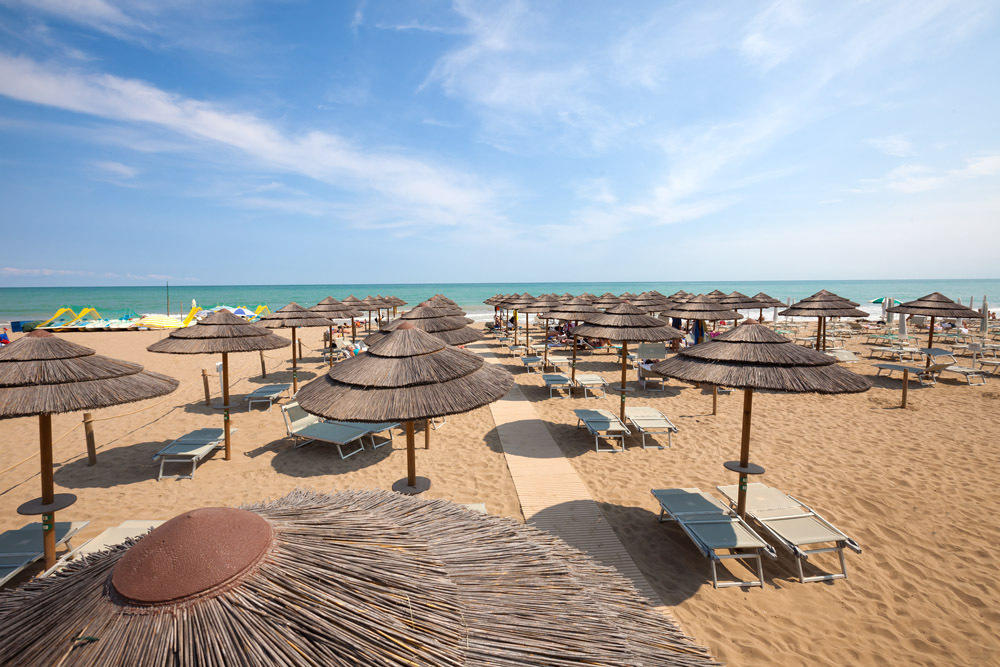 Hotel Elite Jesolo Extérieur photo