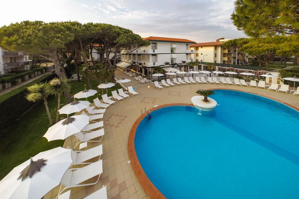 Hotel Elite Jesolo Extérieur photo