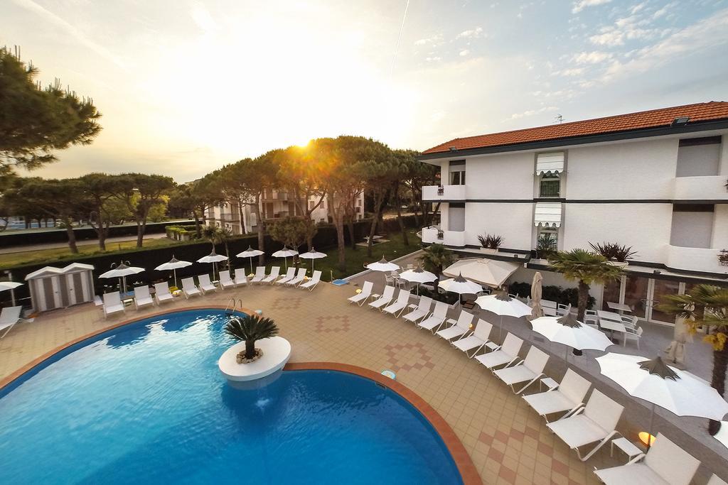 Hotel Elite Jesolo Extérieur photo