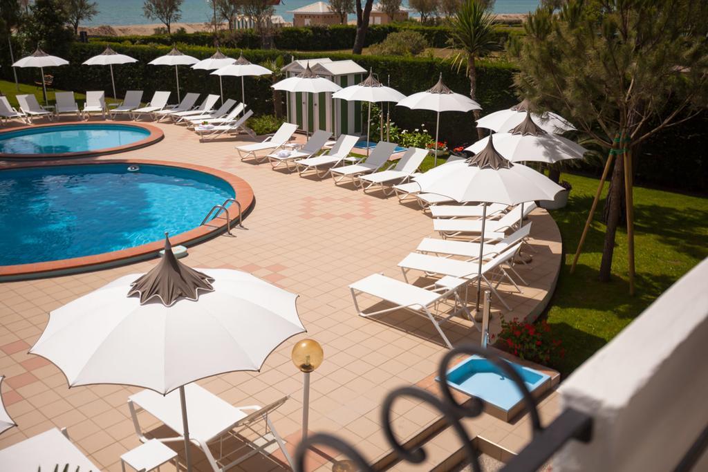 Hotel Elite Jesolo Extérieur photo
