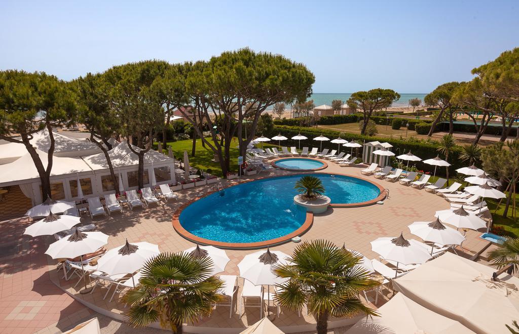 Hotel Elite Jesolo Extérieur photo