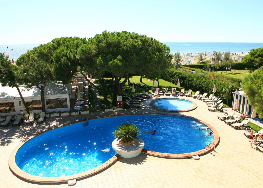 Hotel Elite Jesolo Extérieur photo